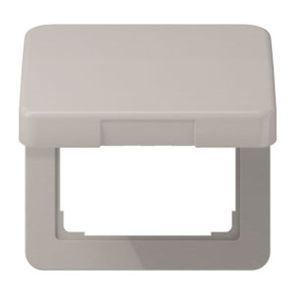 Centre plate with hinged lid CD590KLPT image 6