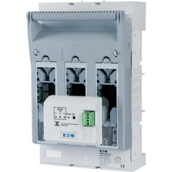 NH fuse-switch 3p box terminal 35 - 150 mm², busbar 60 mm, electronic fuse monitoring, NH1 image 4