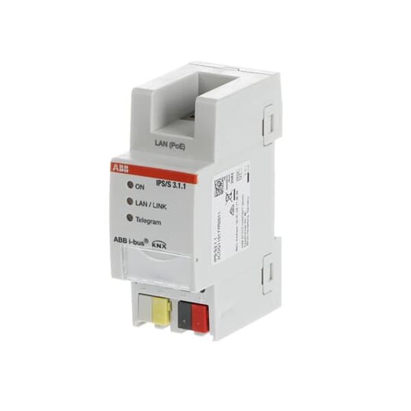 MG/E4.4.1 Zone Module, 4-fold, built-in image 1