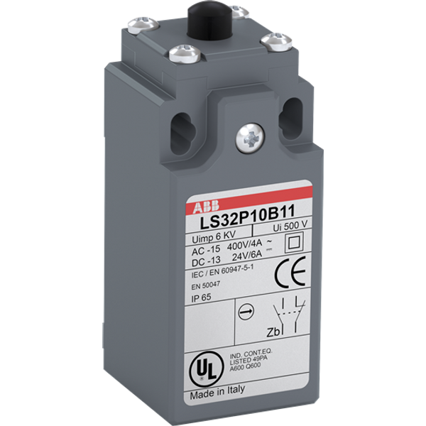 LS30P10B02 Limit Switch image 1