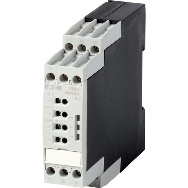 Phase monitoring relays, Multi-functional, 180 - 280 V AC, 50/60/400 Hz image 4