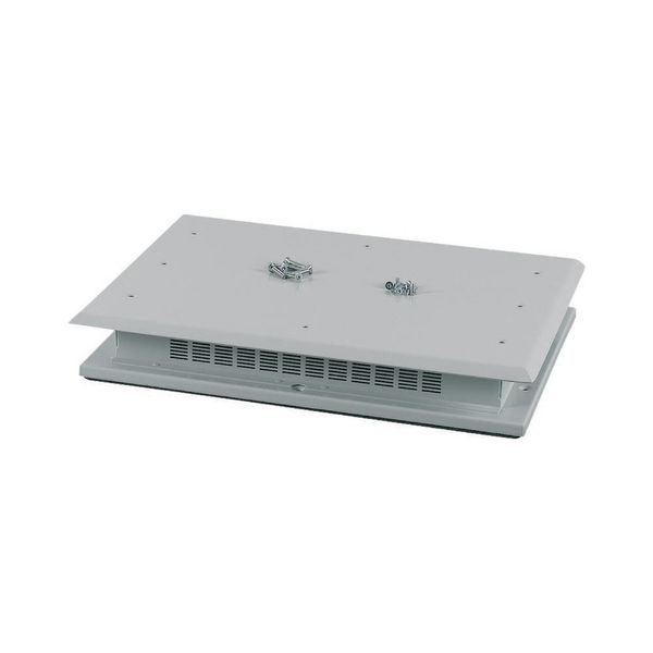 Top panel busbar trunking, WxD=425x600mm, IP32 image 3