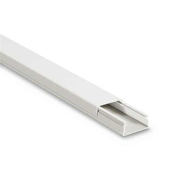 MINI-TRUNKING 20X15 WHITE ENV.LID image 2