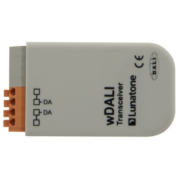 wDALI Transceiver + remote controller image 2