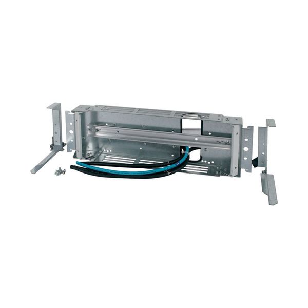 Plug in module, +DIN rail, form 2b, H=200mm image 3