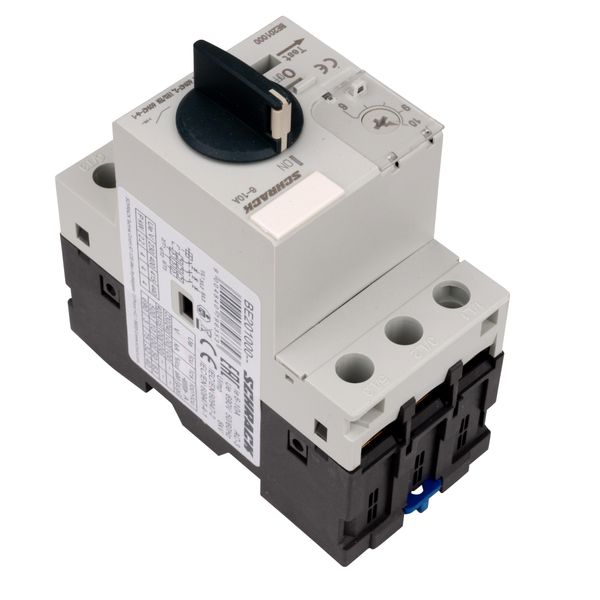 Motor Protection Circuit Breaker BE2, 3-pole, 6-10A image 6