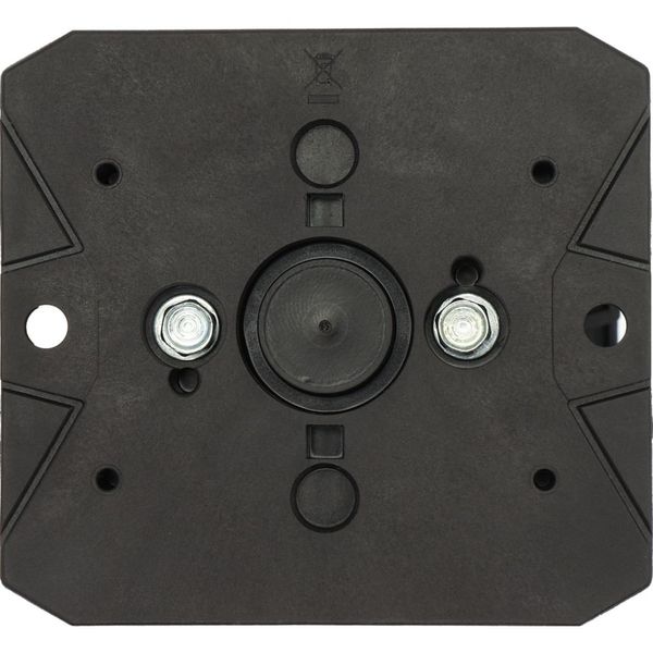 On-Off switch, 6 pole + 1 N/O + 1 N/C, 100 A, 90 °, flush mounting image 31