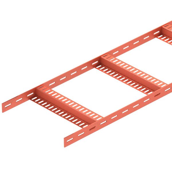 SLZ L 100 SG Cable ladder, shipbuilding with Z-rung 35x106x3000 image 1