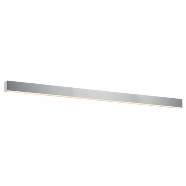 Linear Wall Lamp L2540 3000K Anod. Station Ultra image 1