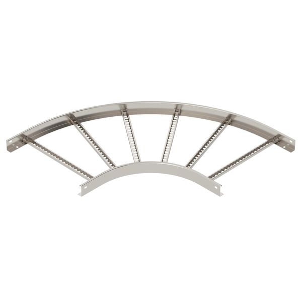 LB 90 650 R3 A2 90° bend for cable ladder 60x500 image 1