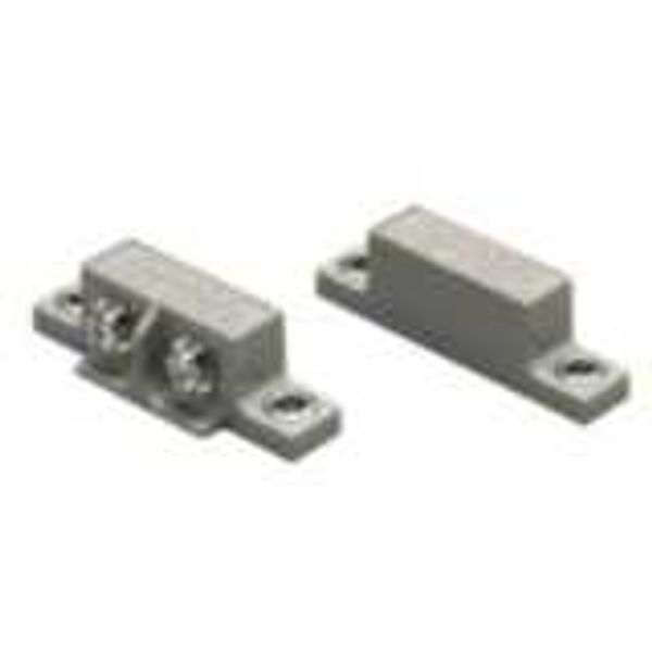 Magnetic Proximity Sensor, reed switch, sensor and magnet set image 1