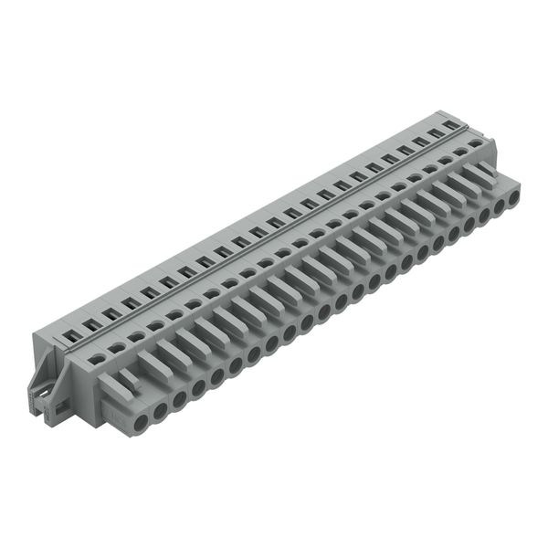 231-123/031-000 1-conductor female connector; CAGE CLAMP®; 2.5 mm² image 3