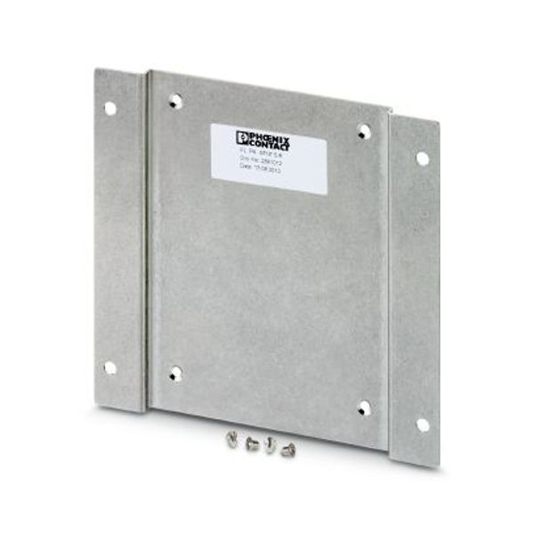Mounting plate image 2