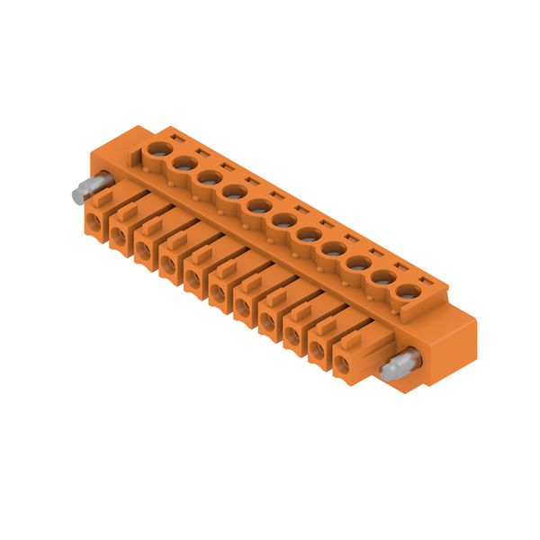 PCB plug-in connector (wire connection), 3.81 mm, Number of poles: 11, image 4