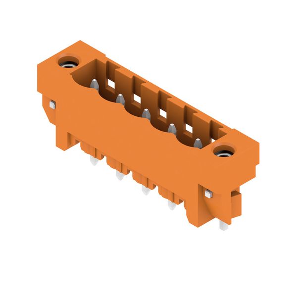 PCB plug-in connector (board connection), 5.08 mm, Number of poles: 5, image 3