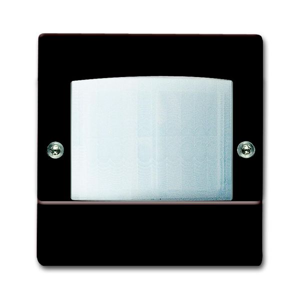 6800-31-102C CoverPlates (partly incl. Insert) Flush-mounted, water-protected, special connecting devices Brown image 1
