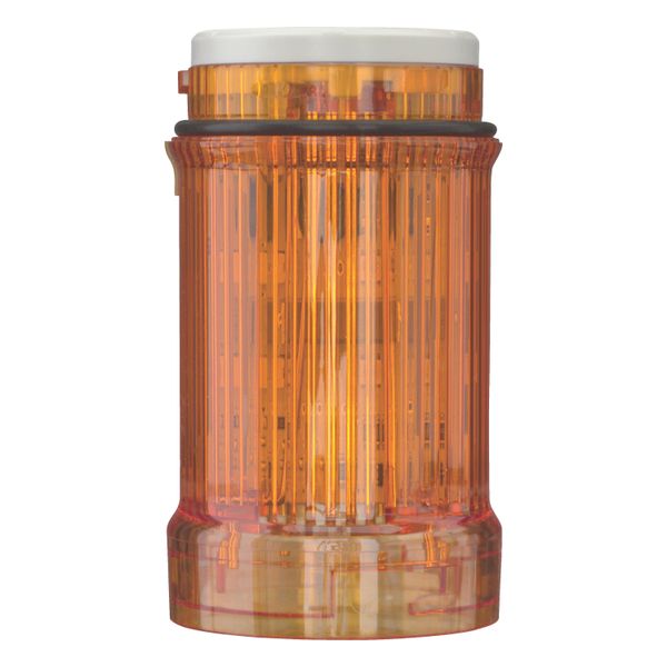 Flashing light module, orange, LED,24 V image 5