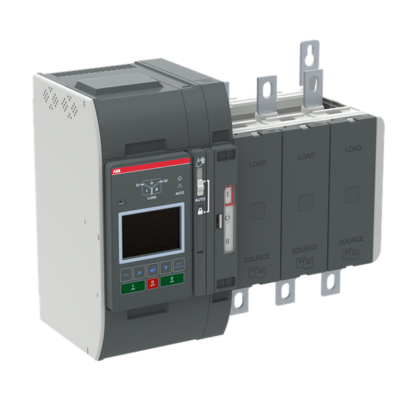 OXB400E3X3QT AUTOMATIC TRANSFER SWITCH image 4