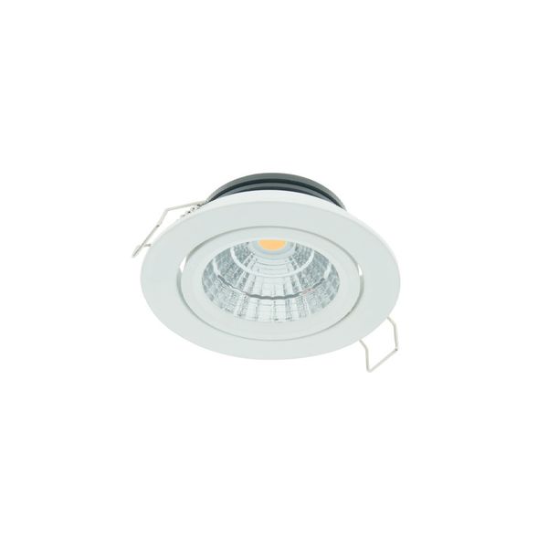 LED Downlight 50 HW (Halogen White) - IP43, CRI/RA 90+ image 1