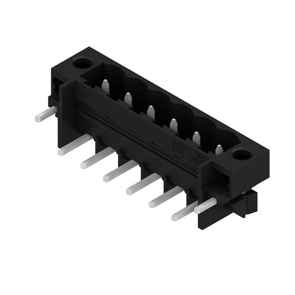 PCB plug-in connector (board connection), 5.08 mm, Number of poles: 6, image 3