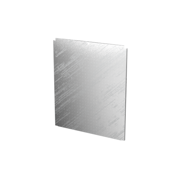 KSMP-SH 73 Steel mounting plate image 1