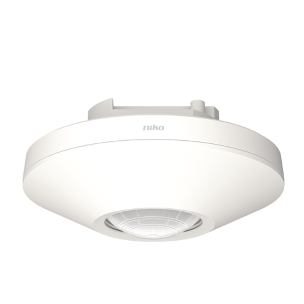 'Motion detector M34HC, KNX, high ceiling, 15-29 m, 360°, for flush-mo image 1