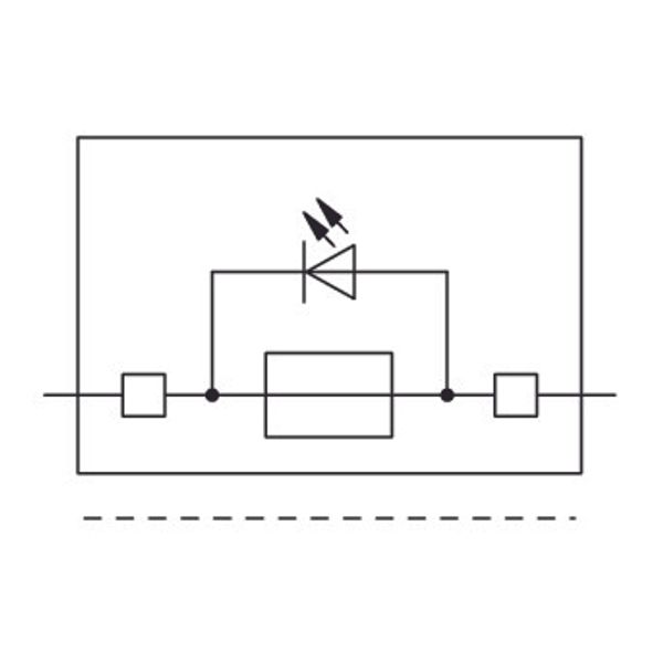 2-conductor fuse terminal block image 3