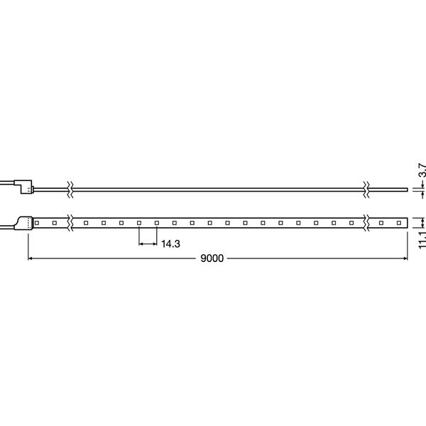 LINEARlight FLEX® Protect POWER 1200 -G3-830-09 image 3