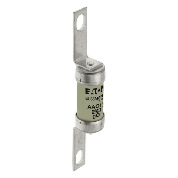 Fuse-link, LV, 10 A, AC 550 V, BS88/A2, 14 x 85 mm, gL/gG, BS image 8