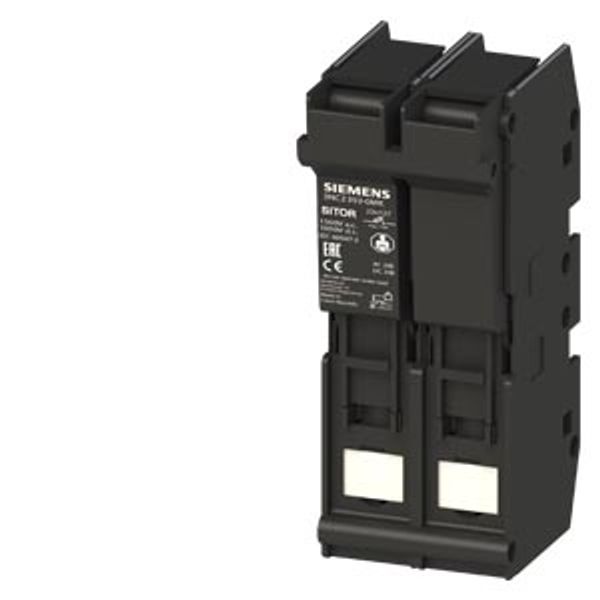 SITOR fuse holder 22x 127 63 A 1500... image 1