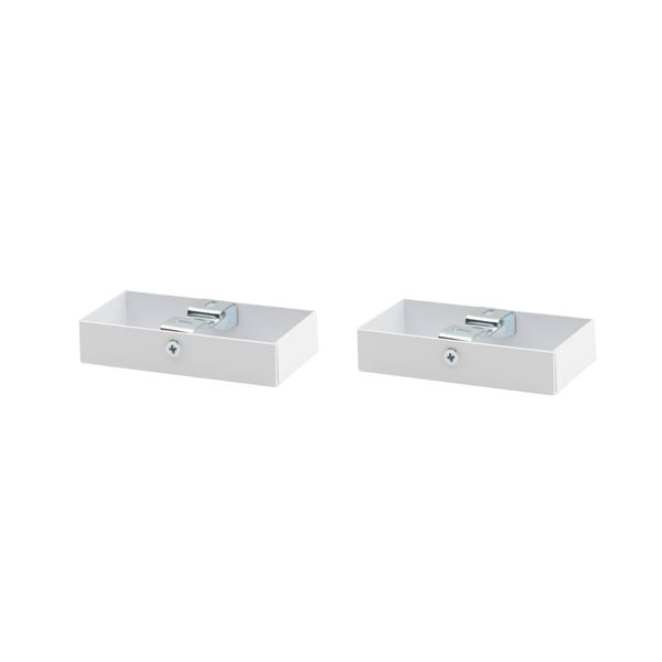 Wall mounting bracket for ALD9/10 1,68M image 1