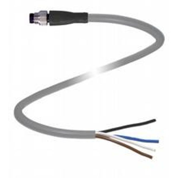 V31S-GM-5M-PUR Cables Cable connector image 1