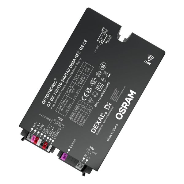 OT DX 110/170-240/1A0 DIMA NFC G2 CE image 1