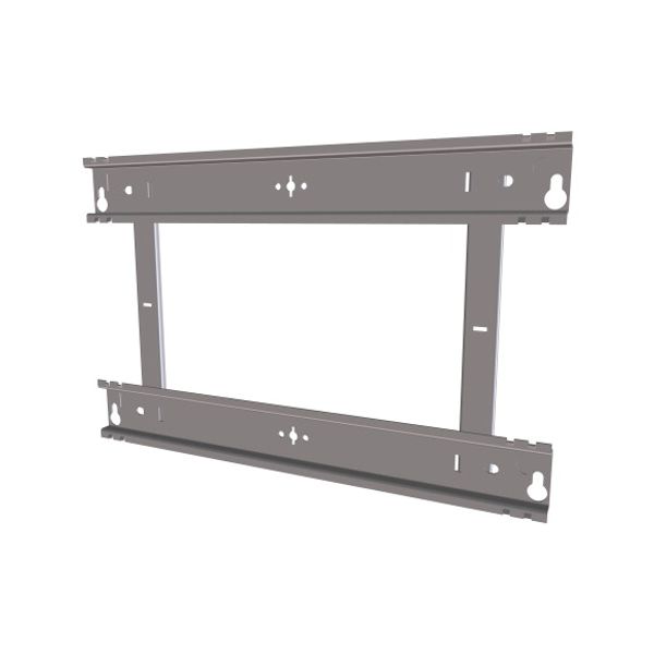 Replacement mounting rail frame for flush-mounting (hollow-wall) compact distribution boards image 1