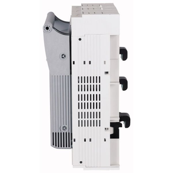 NH fuse-switch 3p box terminal 95 - 300 mm², busbar 60 mm, light fuse monitoring, NH3 image 4