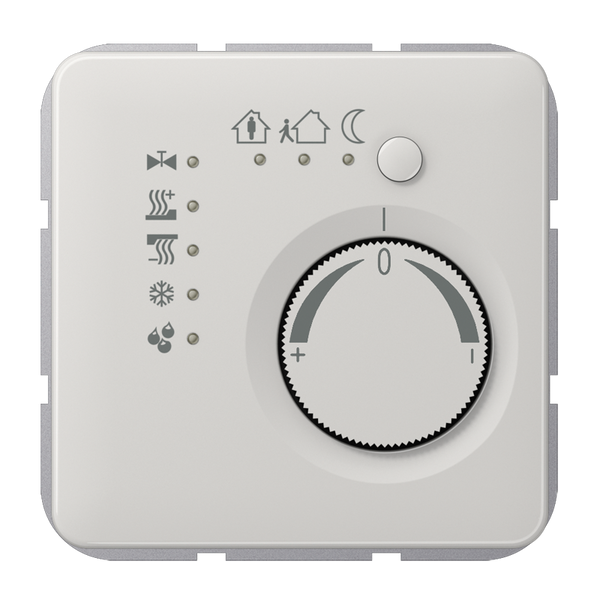 KNX room temperature controller CD2178LG image 2