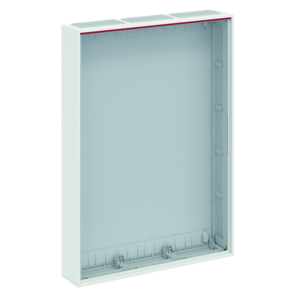 CA38B ComfortLine Compact distribution board, Surface mounting, 288 SU, Isolated (Class II), IP30, Field Width: 3, Rows: 8, 1250 mm x 800 mm x 160 mm image 8