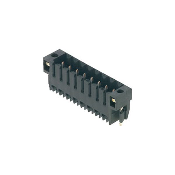 PCB plug-in connector (board connection), 3.50 mm, Number of poles: 4, image 1