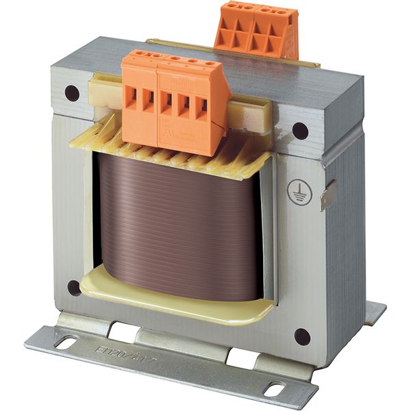 TM-I 200/115-230 P Single phase control and isolating transformer image 1