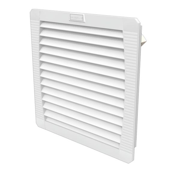 Filter fan (cabinet), IP55, grey image 1