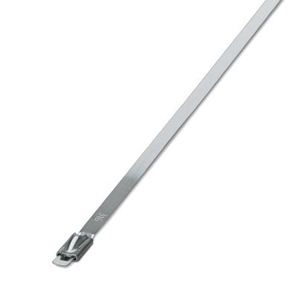 WT-STEEL SH 4,6X259 - Cable tie image 2