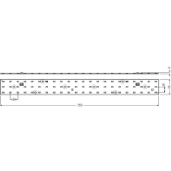 PrevaLED® Bar Gen2 -2200-830-560x55-DC image 2