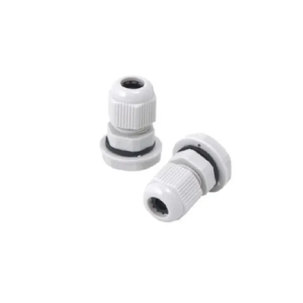 Cable gland PG-9 grey image 1