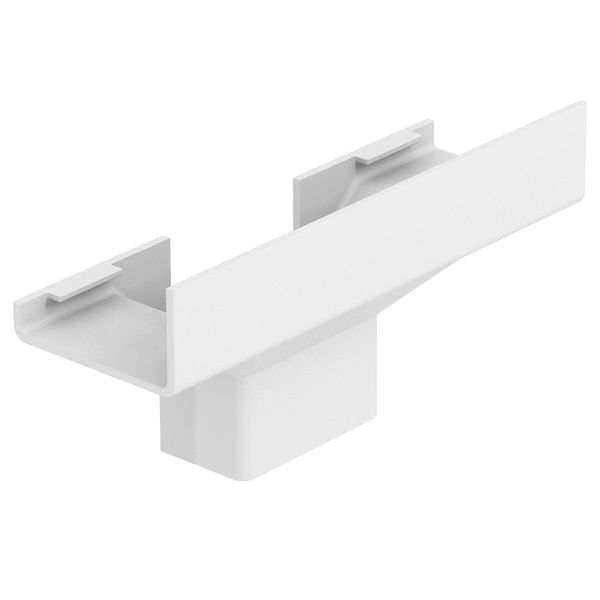 WDK HTCW13025RW T piece cover, for trunking type WDK 13025 image 1