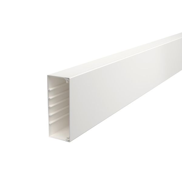 WDK60150RW Wall trunking system with base perforation 60x150x2000 image 1