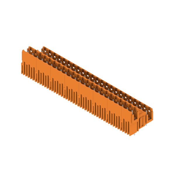 PCB plug-in connector (board connection), 5.08 mm, Number of poles: 46 image 3