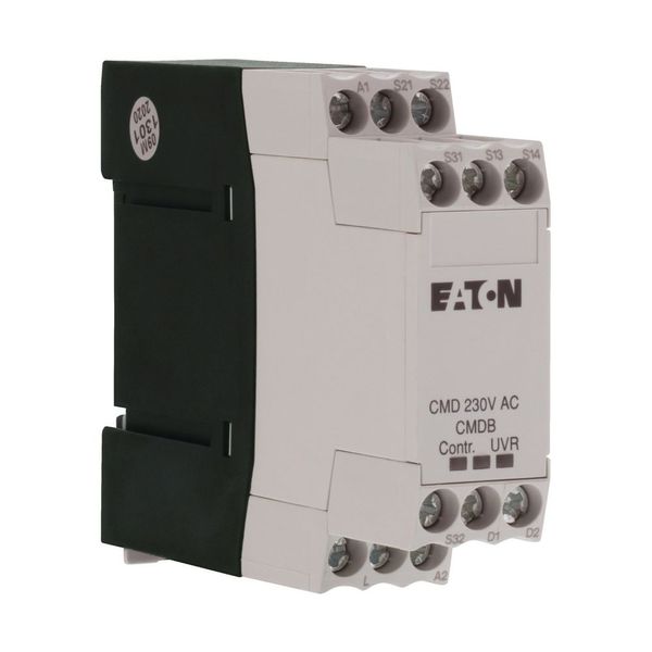 Contactor monitoring device, 220-240VAC image 2
