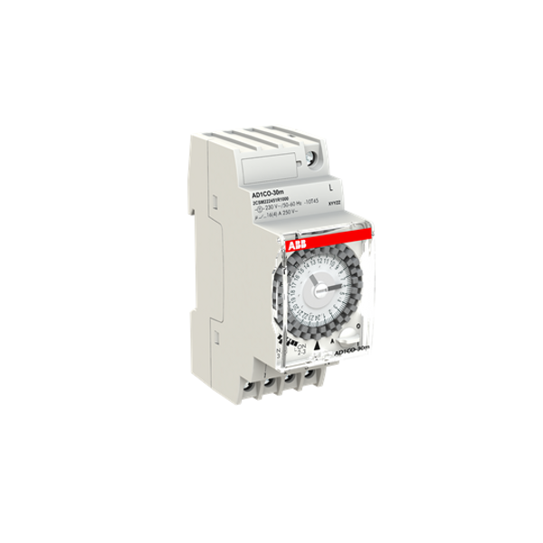 AD1CO-30m Analog Time switch image 3