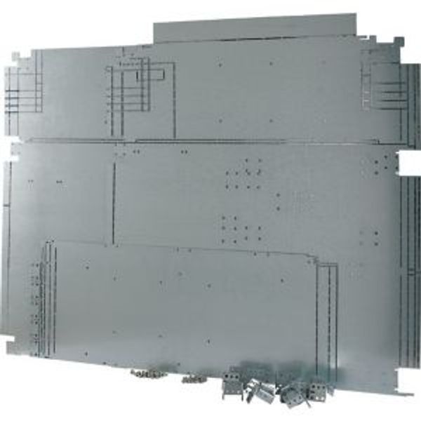 Universal mounting plate, D = 800 mm image 2