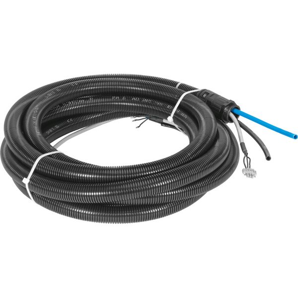 NHSB-A1-15-BLG3-LE3-PU8-2XBB Connecting cable image 1